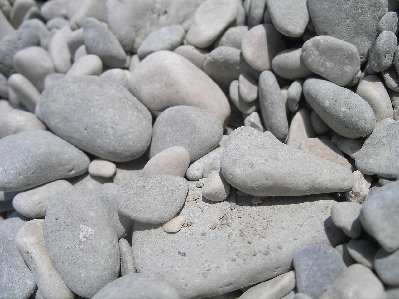 theodosius beach pebbles free photo