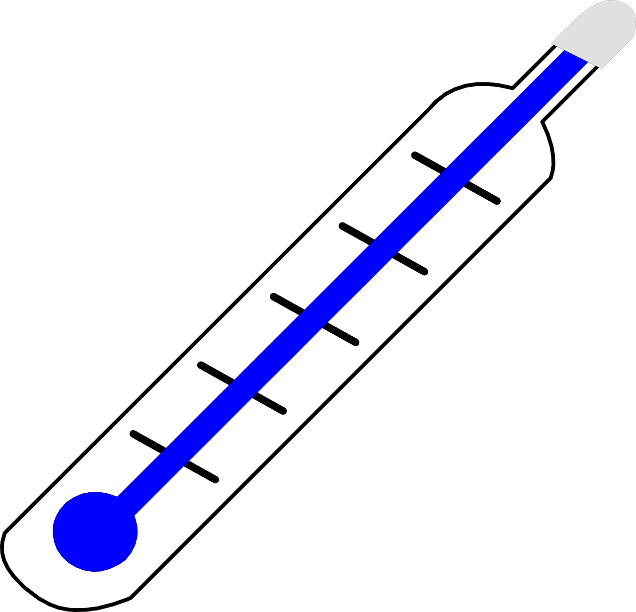 thermometer cold measure free photo