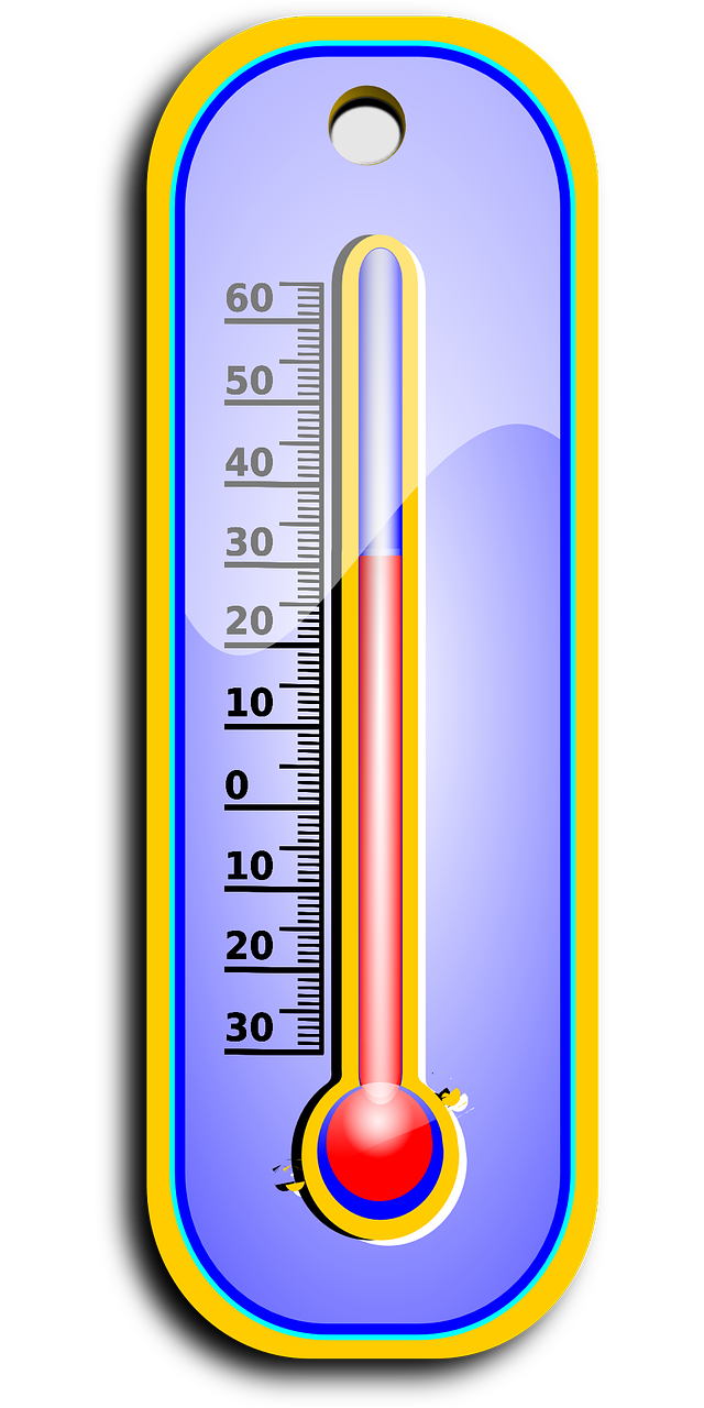 thermometer degree hot free photo