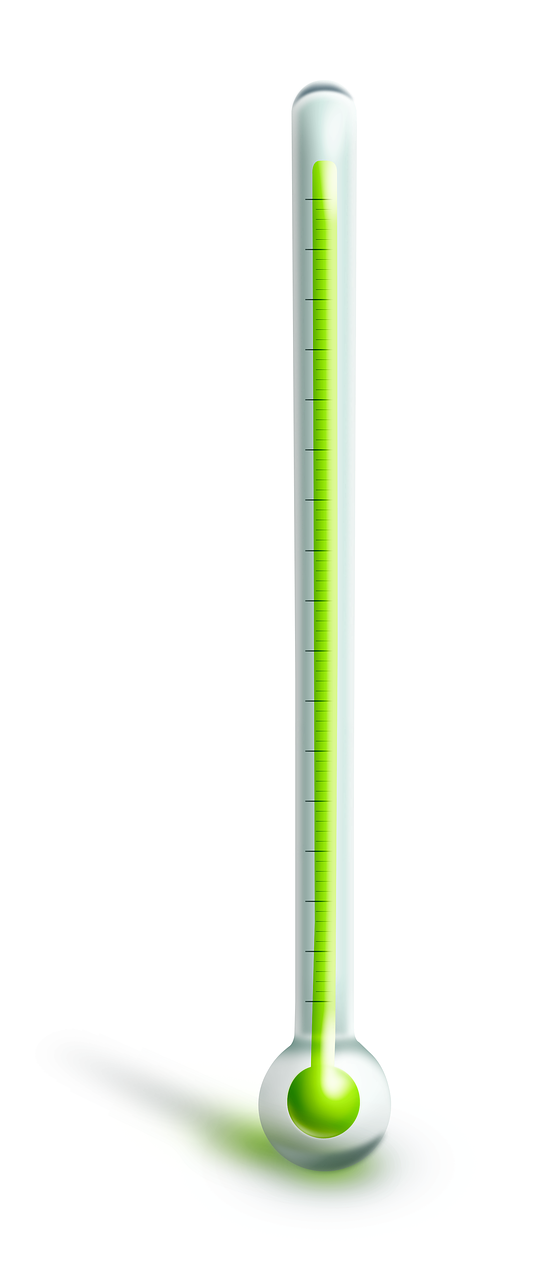 thermometer transparent creation free photo