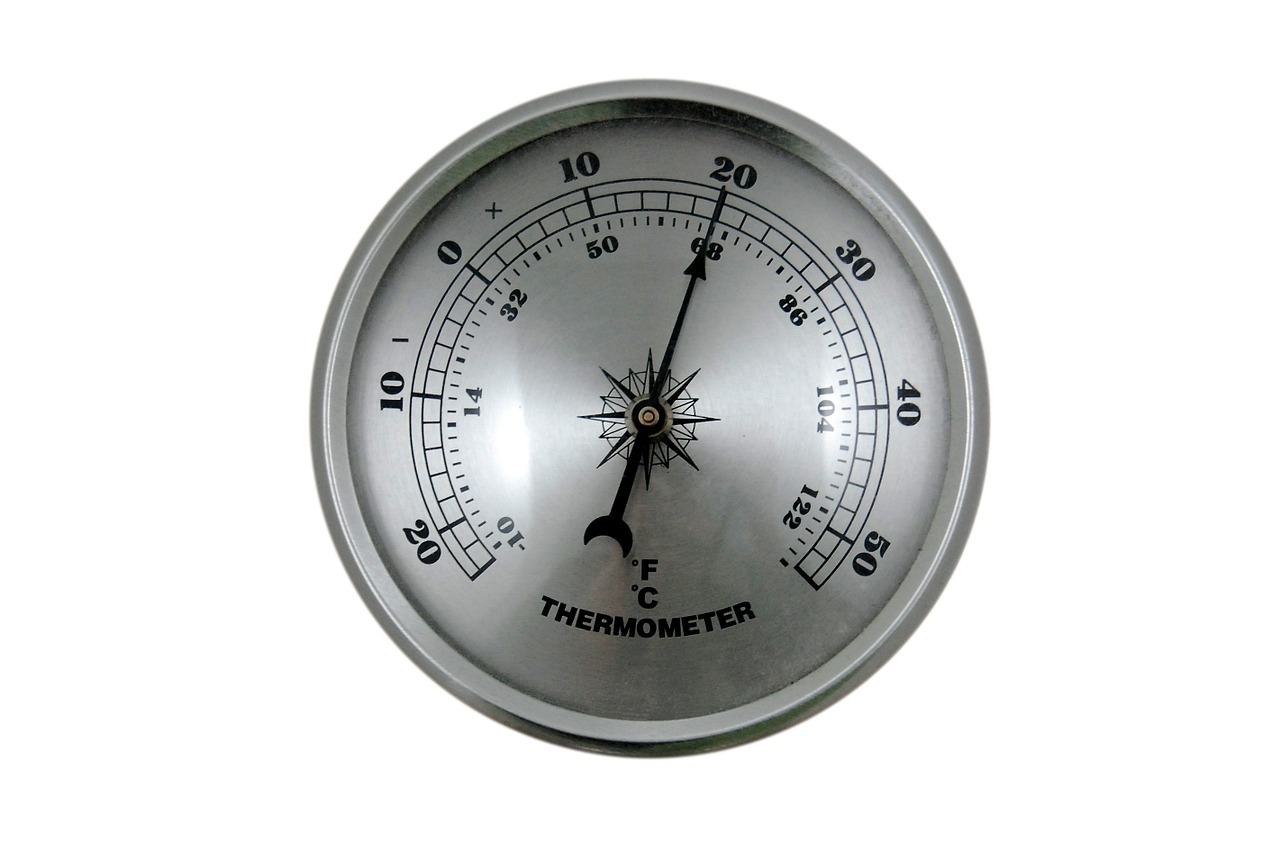 thermometer temperature measure free photo
