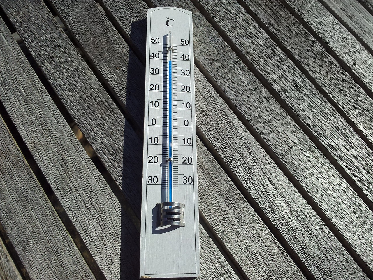 thermometer heat 40 free photo