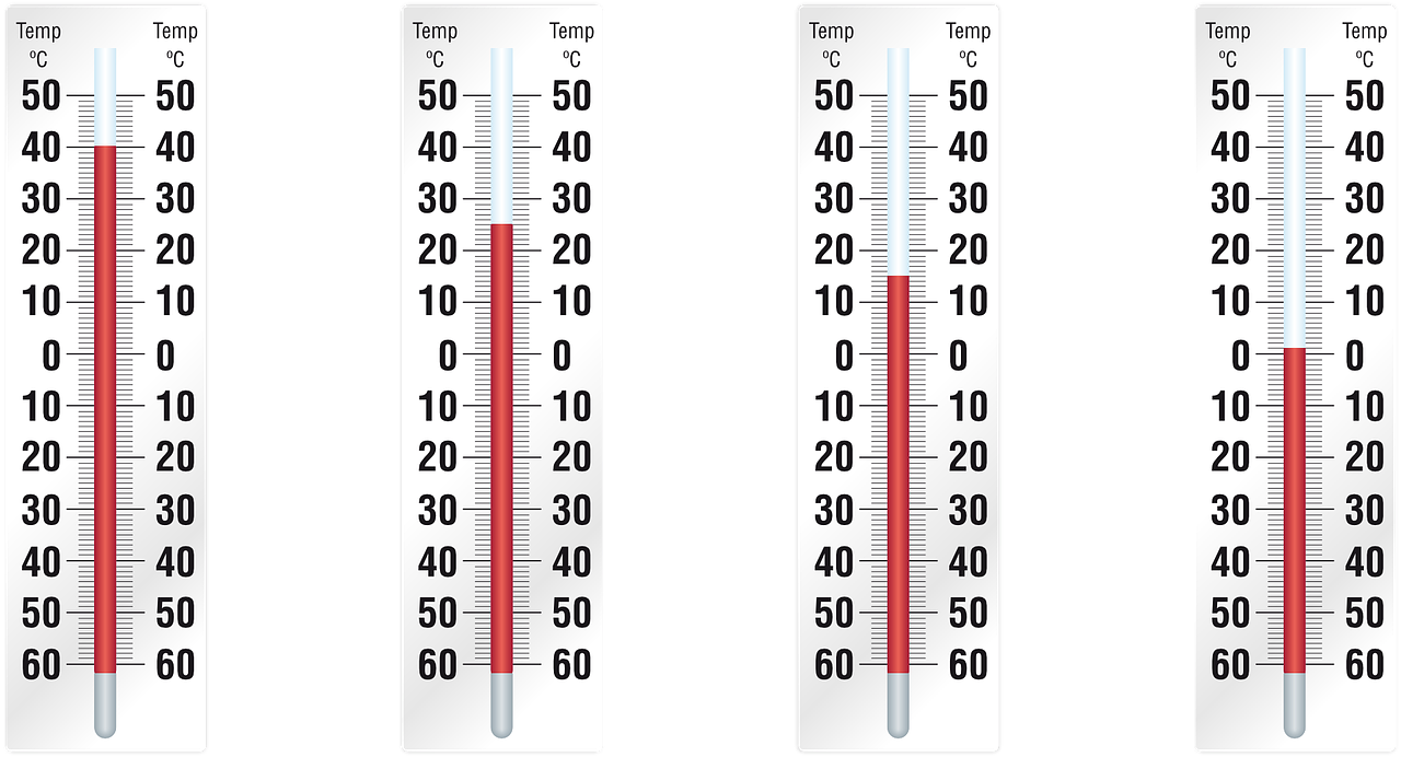 thermometer heat temperature free photo