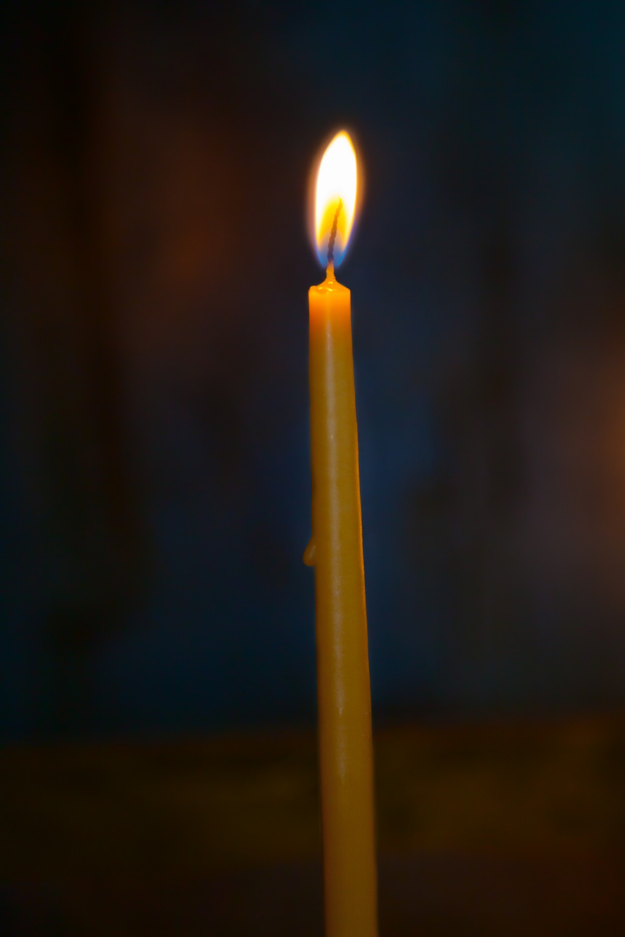 flame fire candle free photo