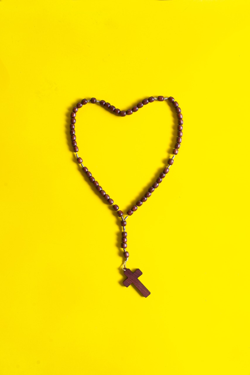 third rosary catholicism free photo