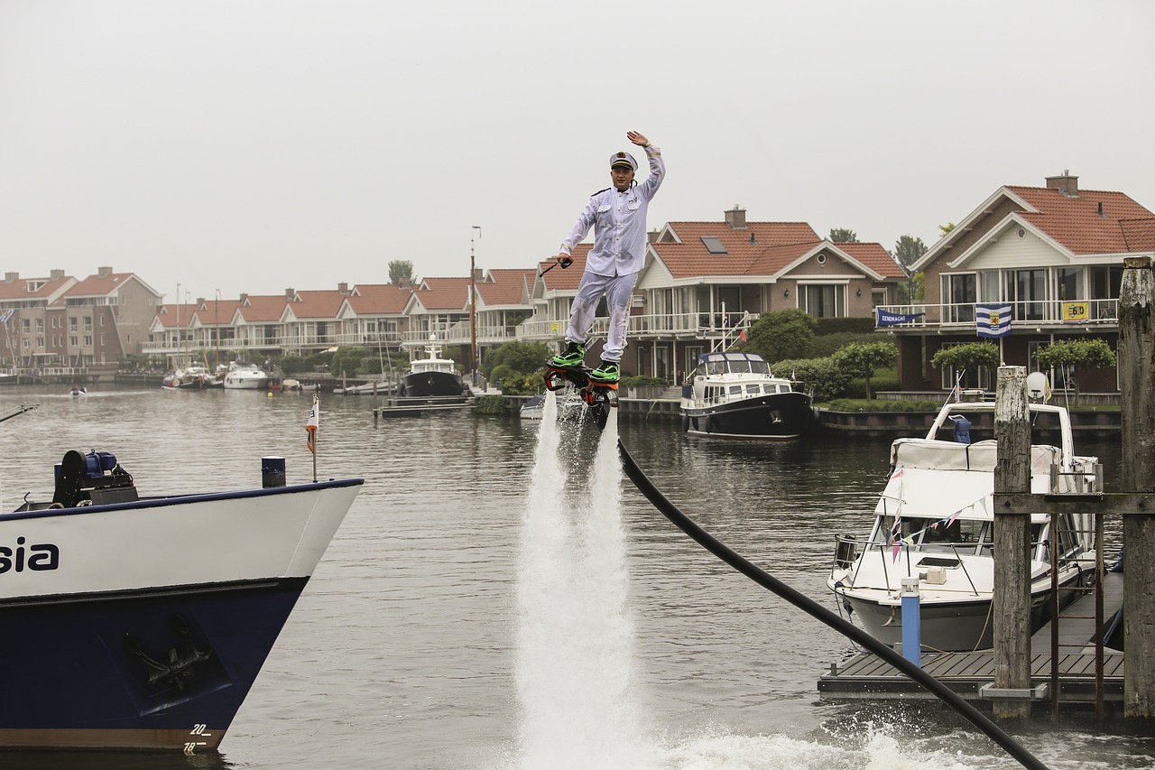 tholen port day flyboard free photo