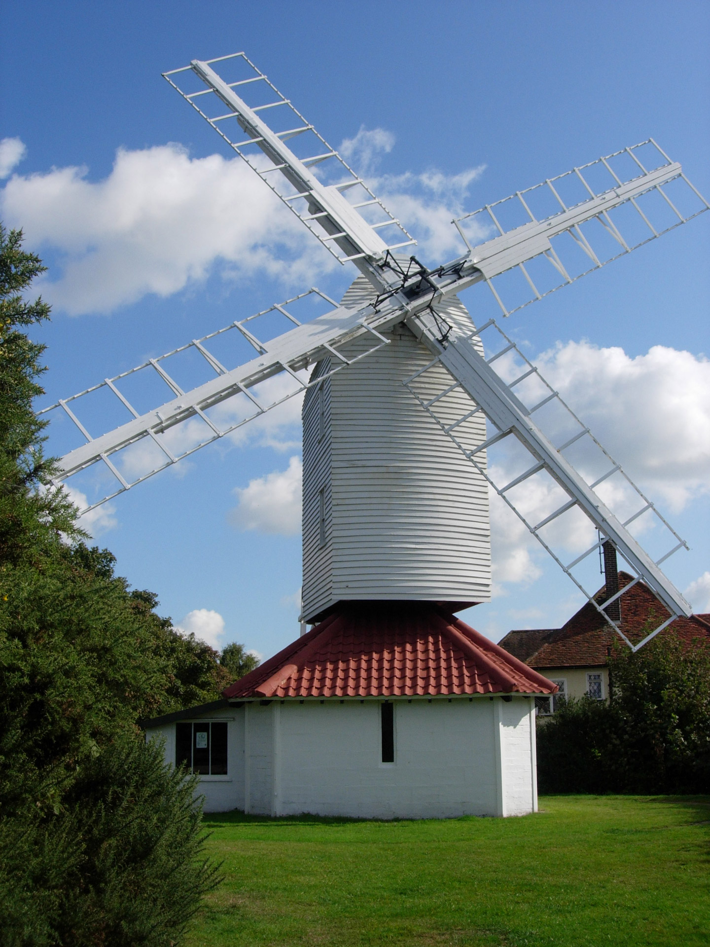 thorpeness windmill suffolk free photo