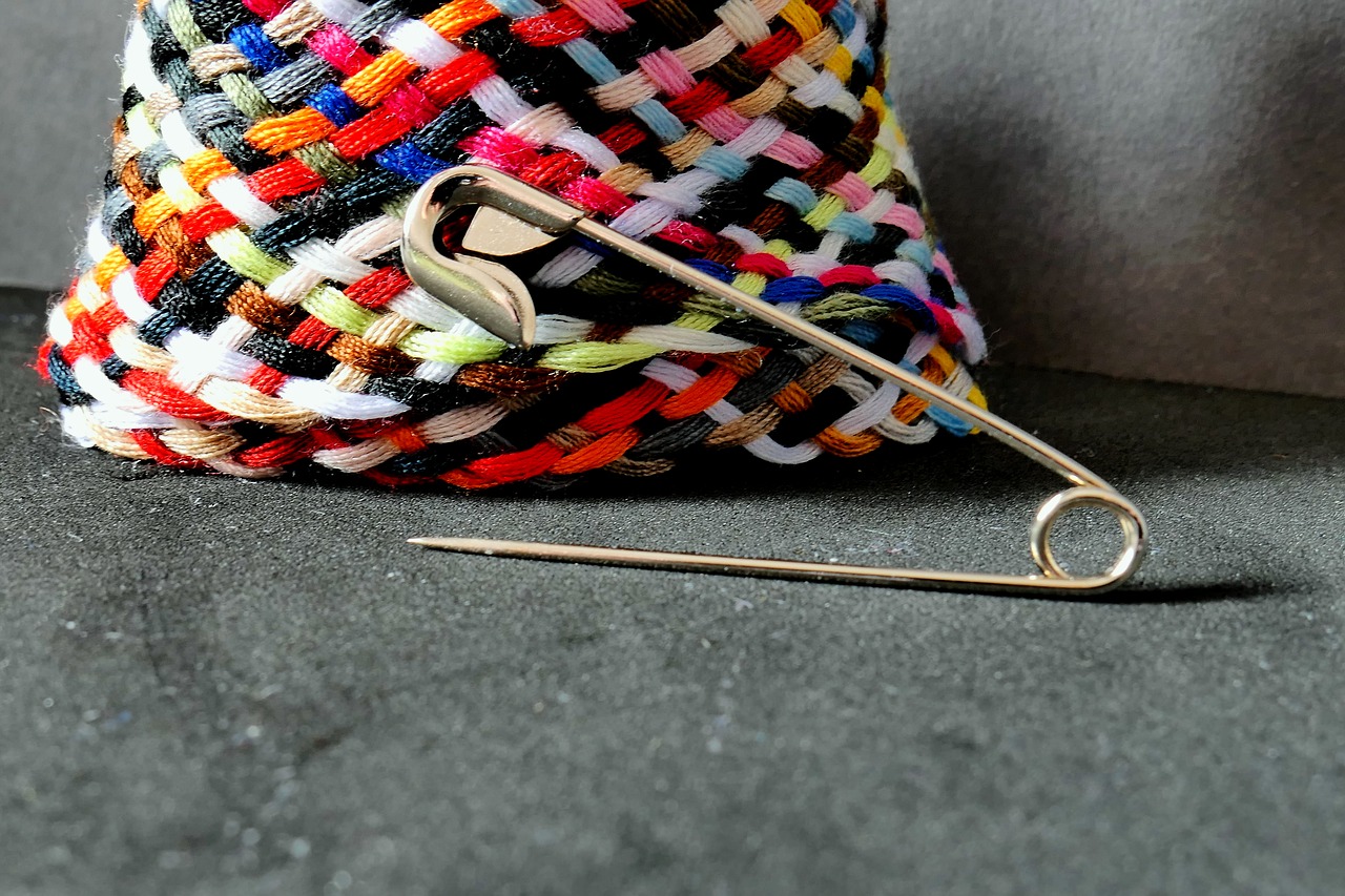 thread yarn sewing thread free photo
