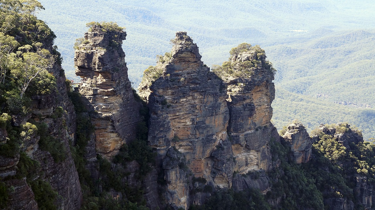 three sisters australia free photo