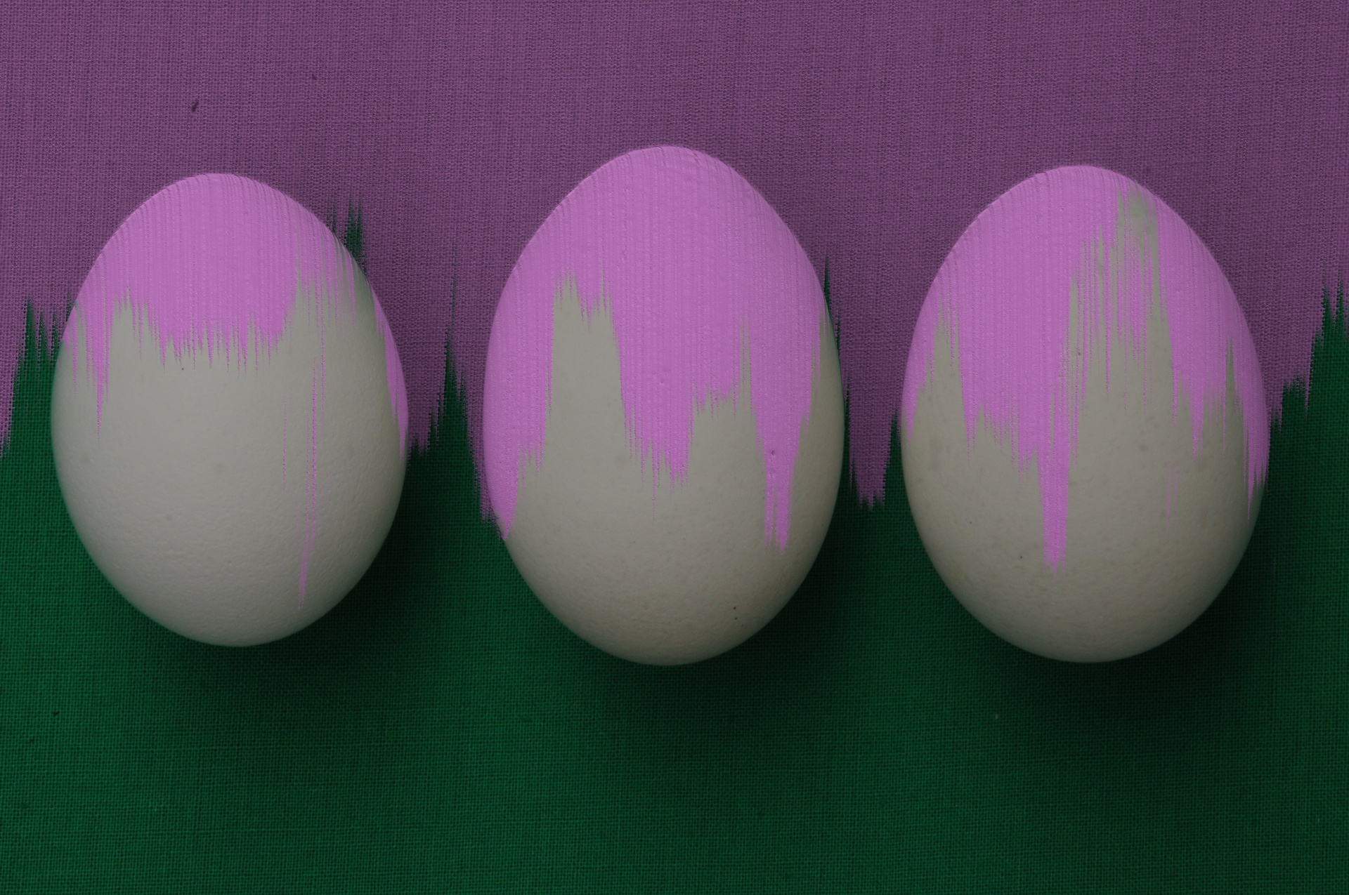 easter easter eggs artistic free photo