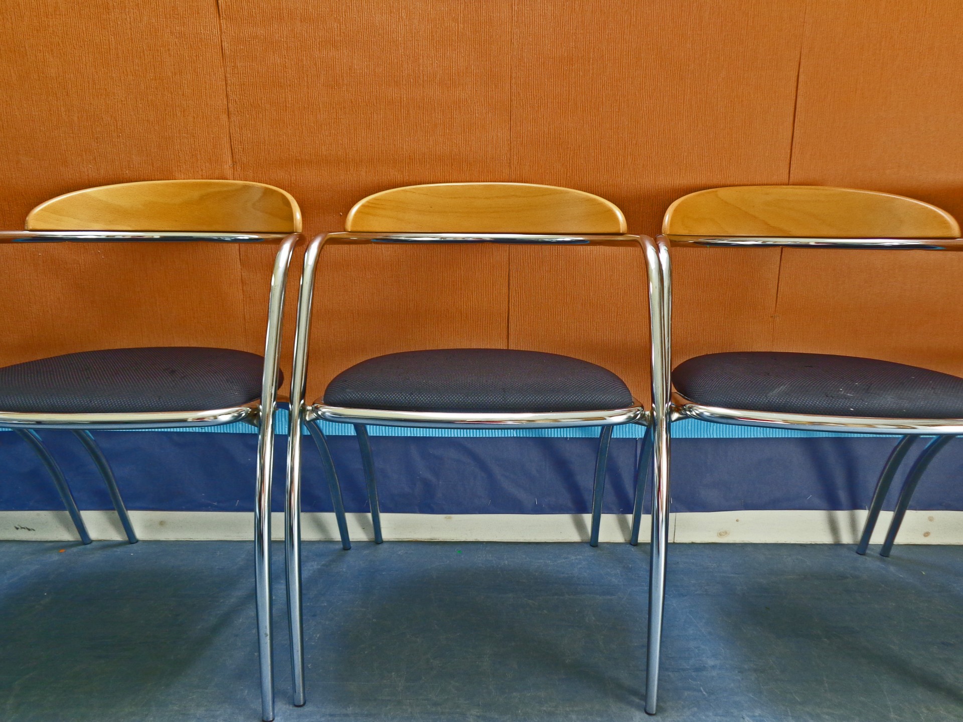 empty chairs objects free photo