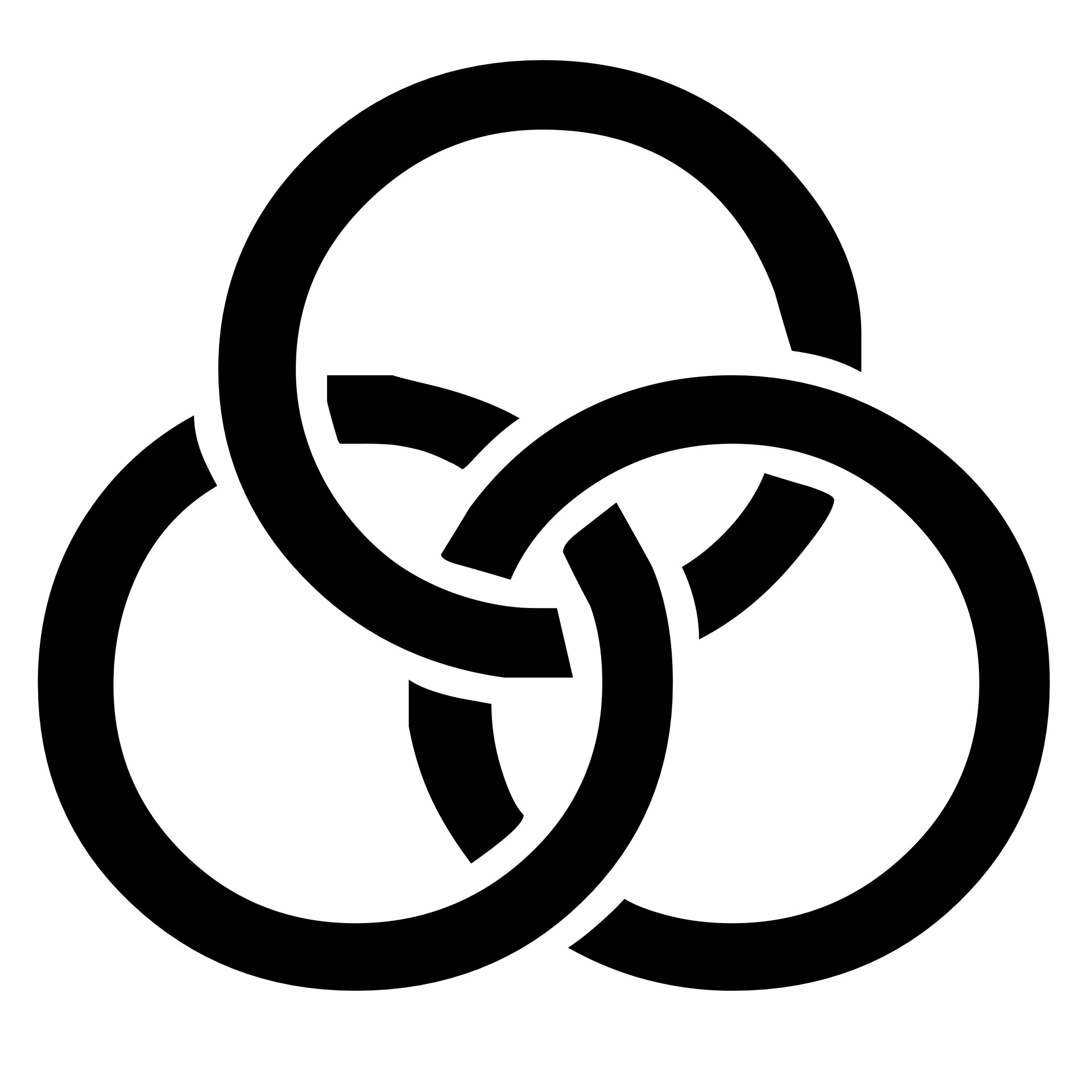 Кольца Борромео символ