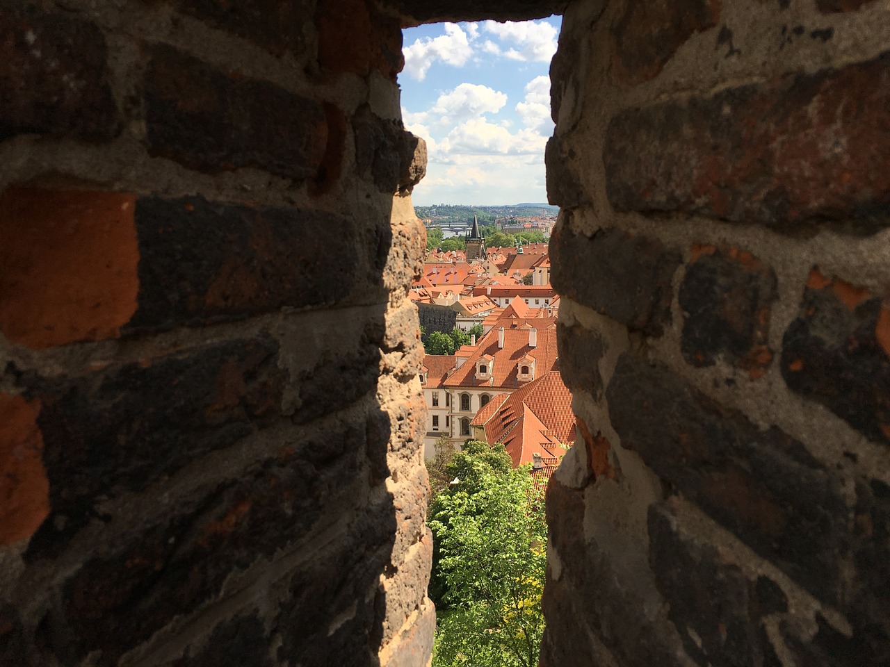 threshold czech republic the old town free photo