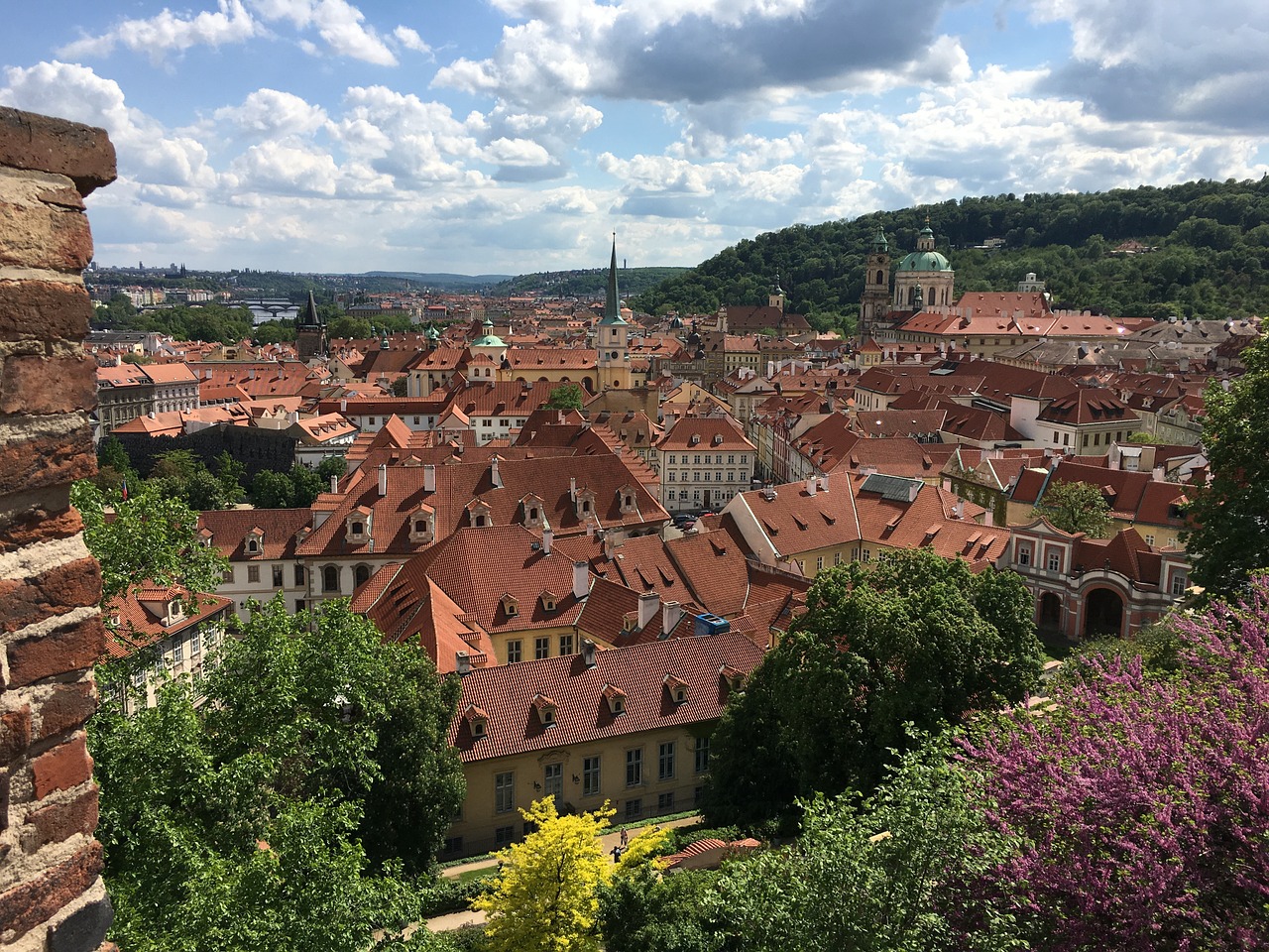 threshold czech republic the old town free photo