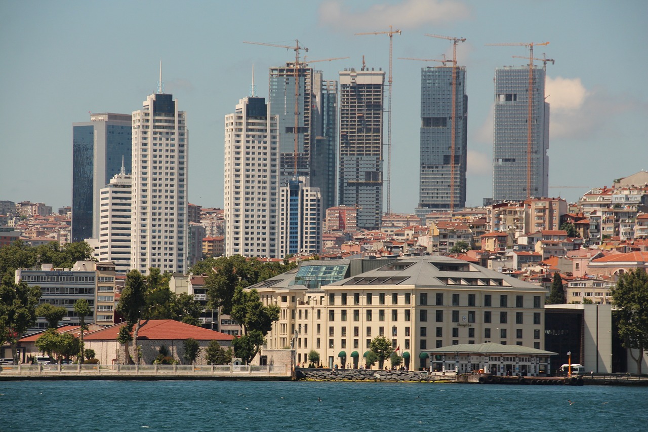 throat istanbul city free photo