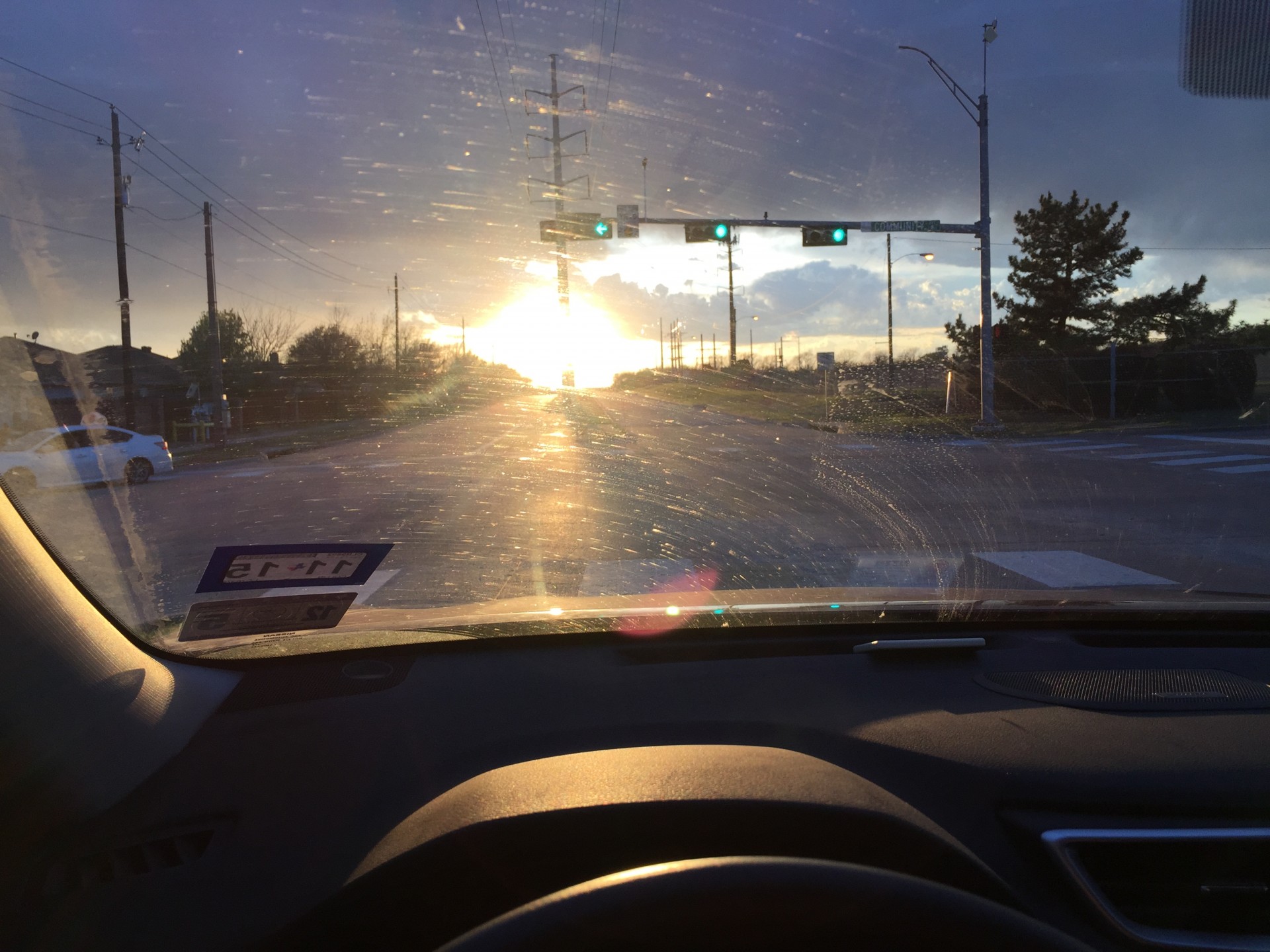 car window windshield free photo