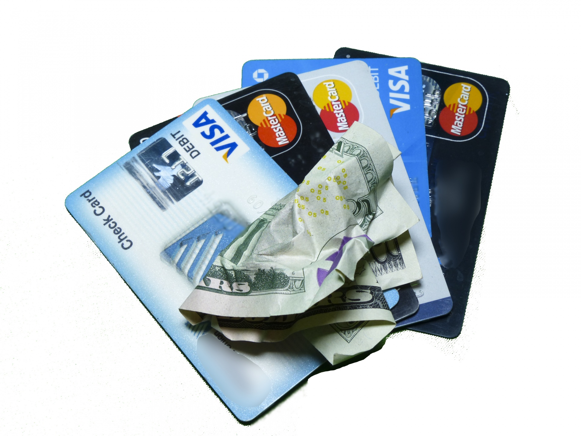 money credit cards free photo