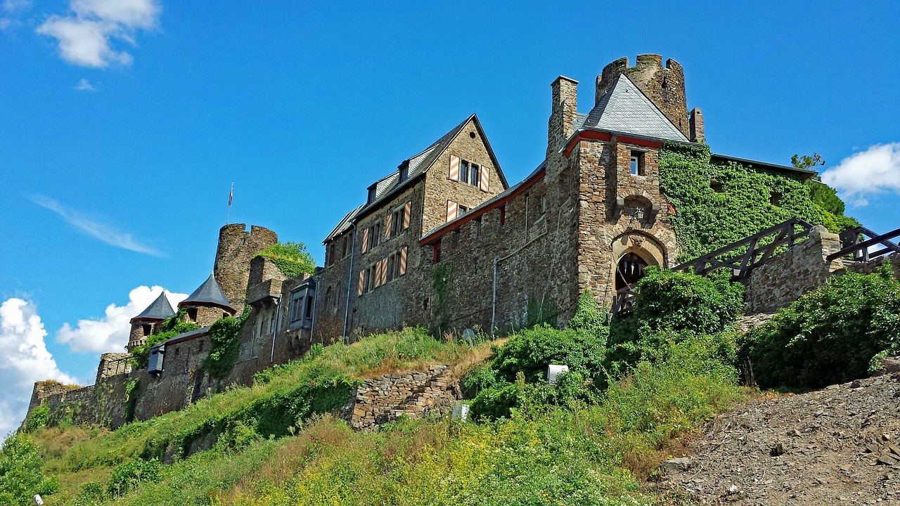 thurant mosel sachsen free photo