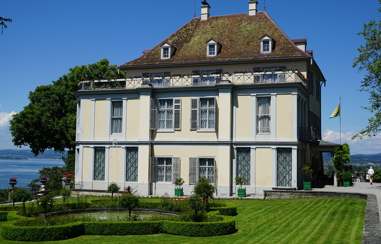 thurgau napoleon museum salenstein free photo