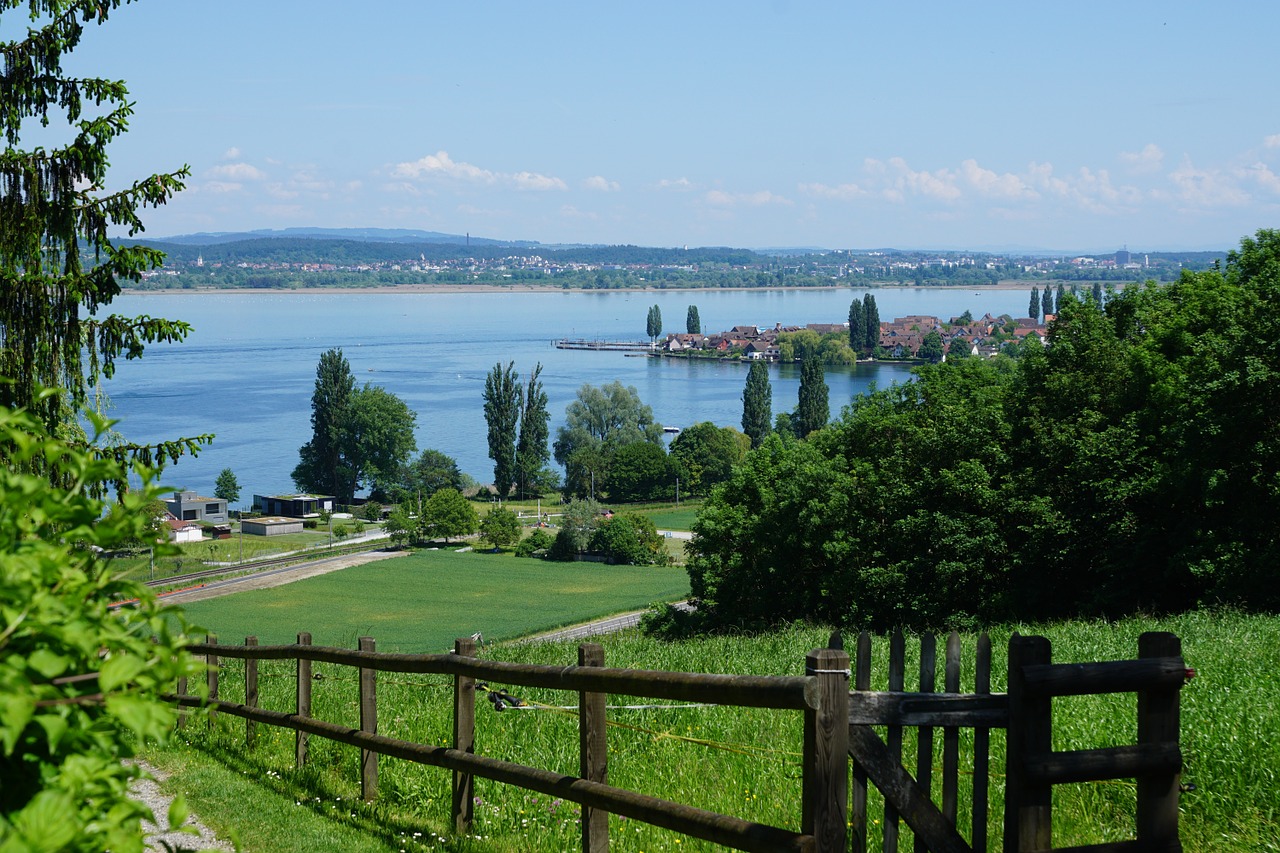 thurgau untersee lake constance free photo