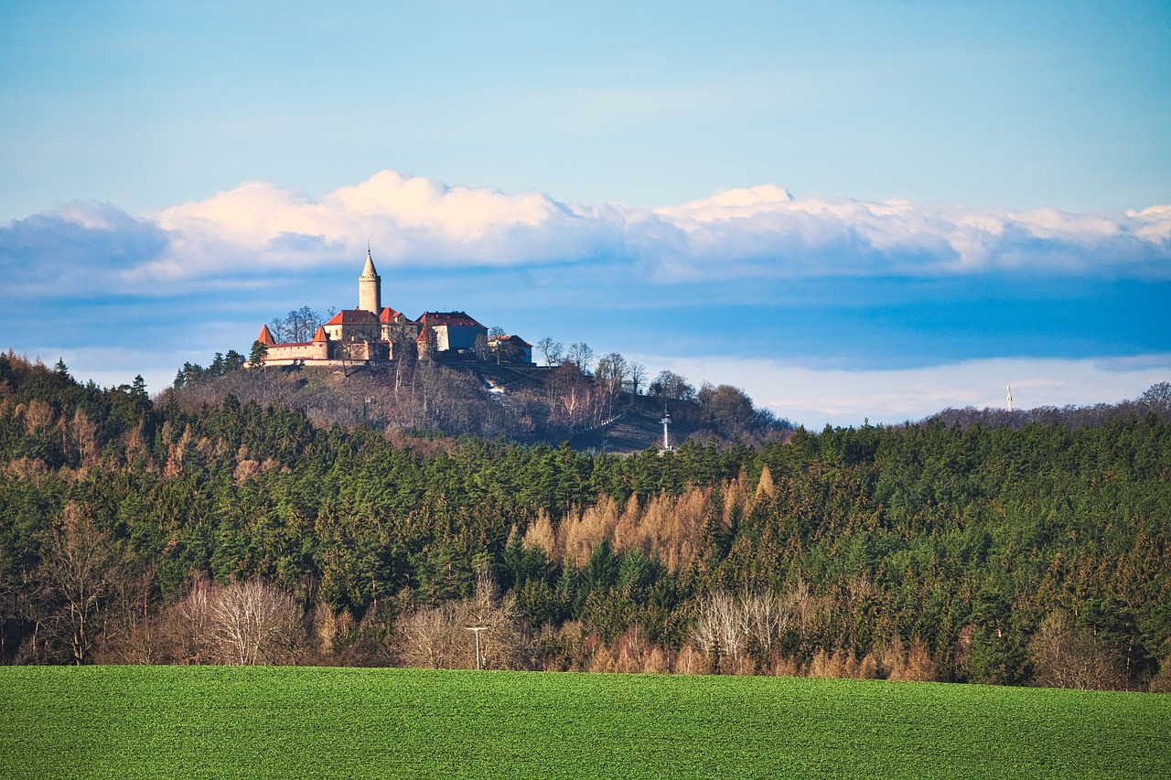 thuringia germany  seidenroda  kahla free photo