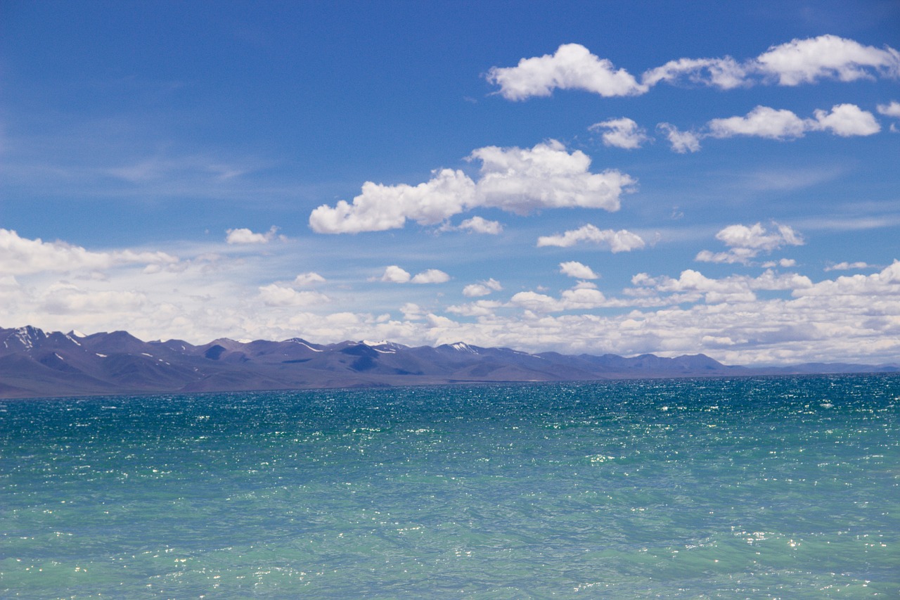 tibet namco blue sky free photo