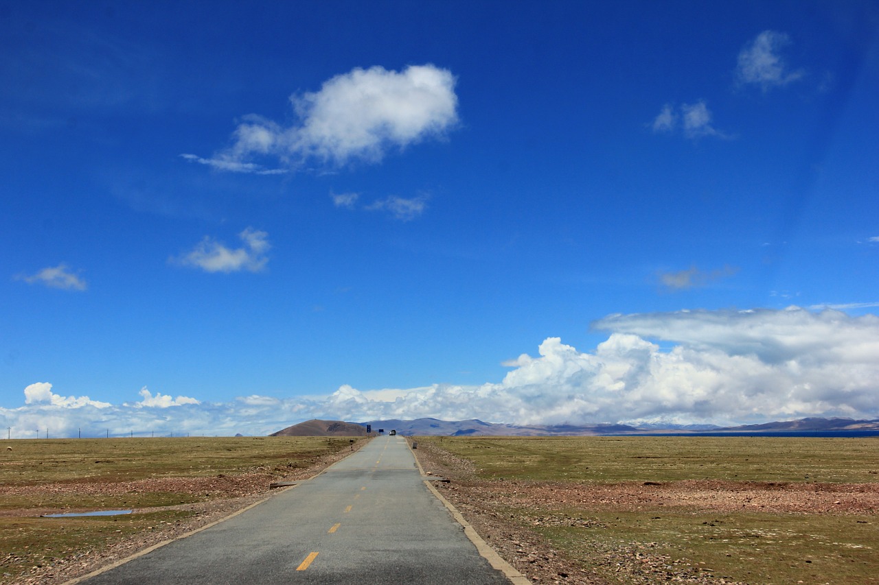 tibet trekking hiking free photo