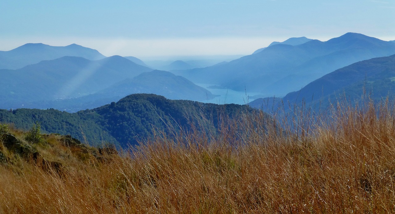 ticino  lago maggiore  mountains free photo