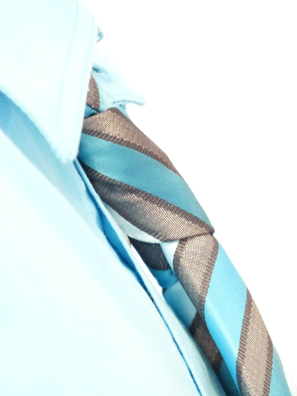 tie tie knot shirt free photo