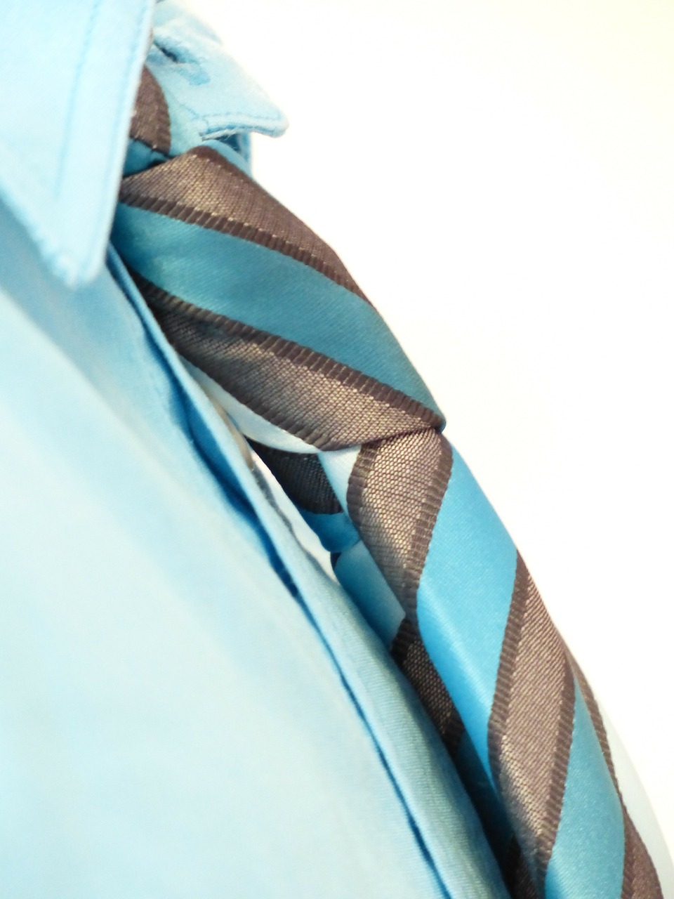 tie tie knot shirt free photo