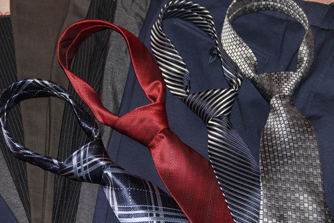 tie  clothing  elegant free photo