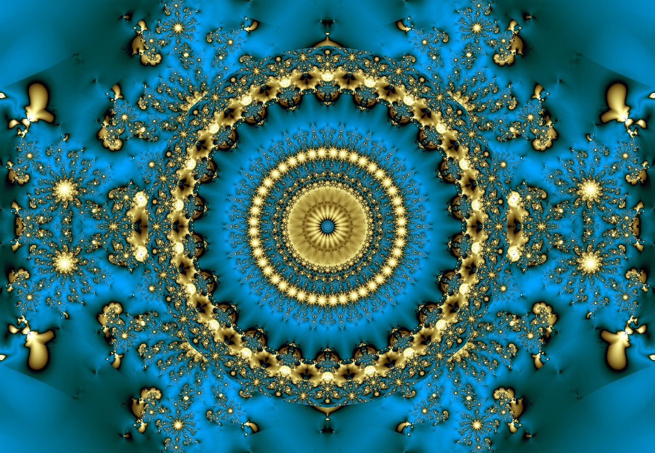 tie dye psychedelic pattern free photo