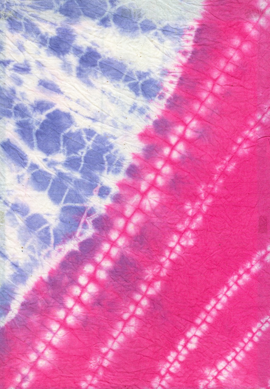 tie dye  fabric  pattern free photo