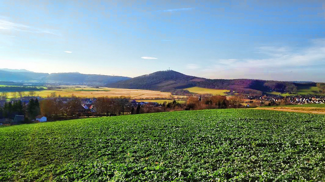 tiefenort krayenberg nature free photo