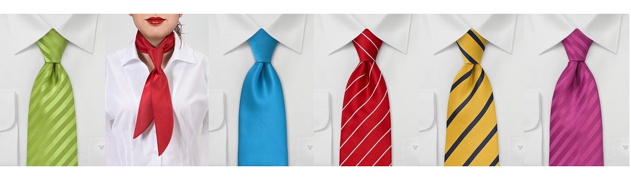 ties men's clothing tie knot free photo
