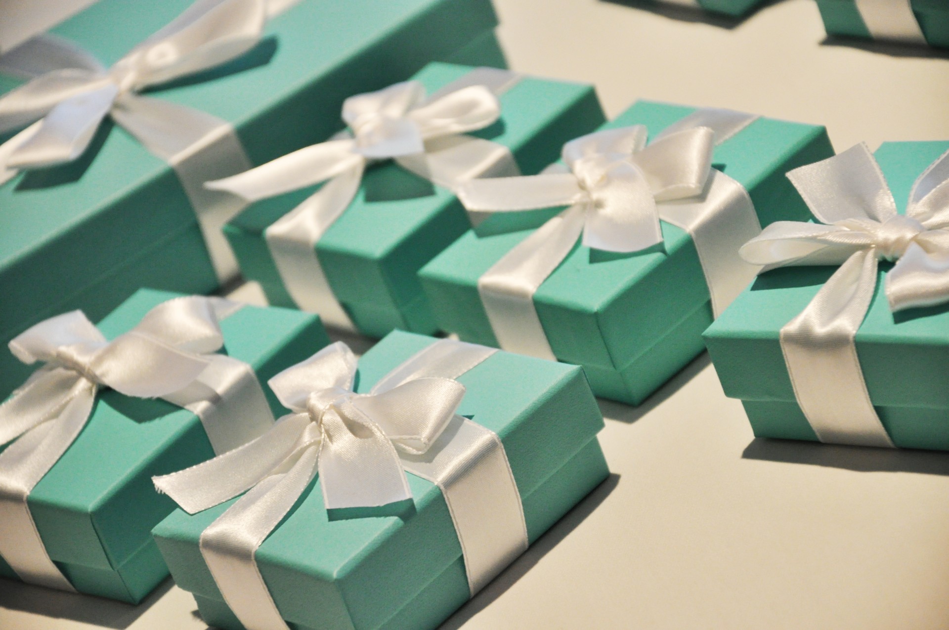 tiffany boxes tiffany boxes free photo