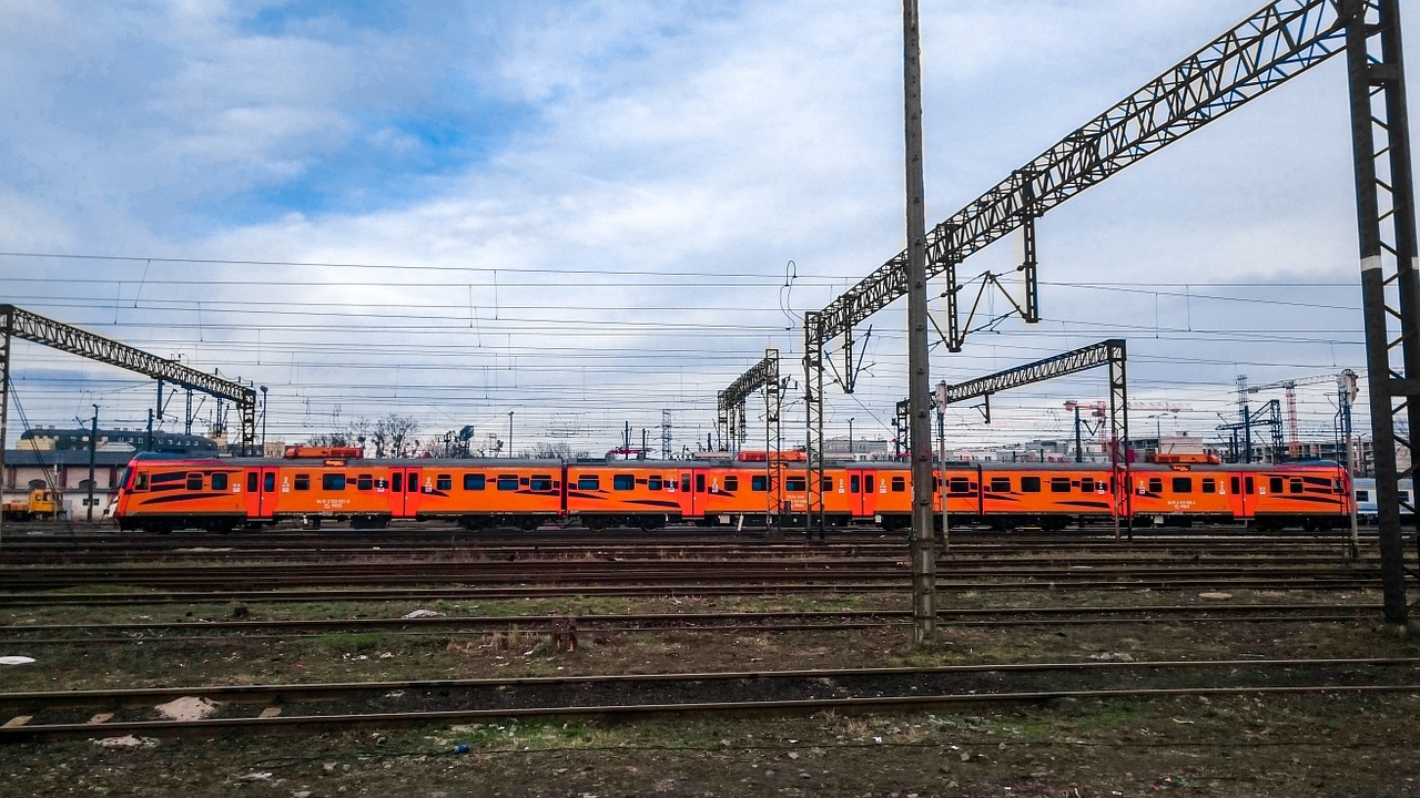 tiger train locomotive free photo