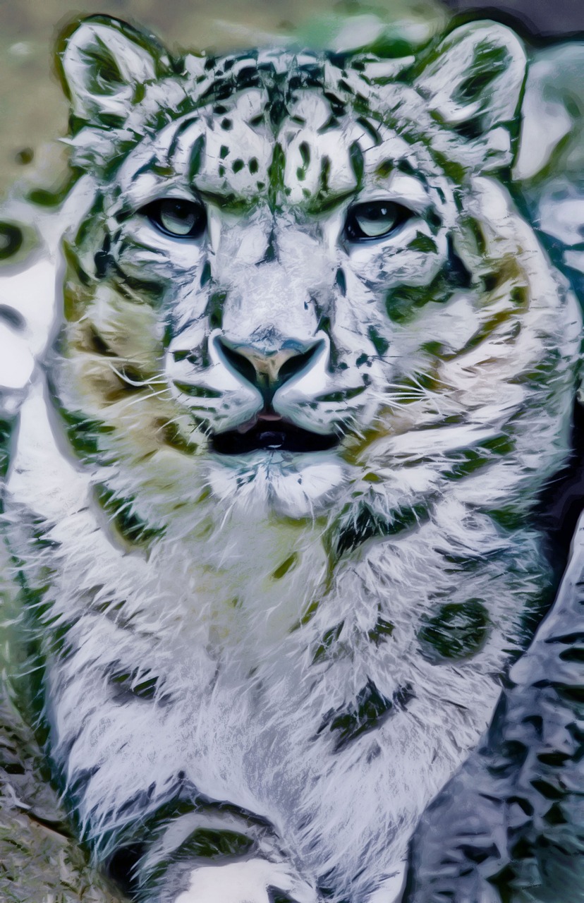 tiger draw wildcat free photo