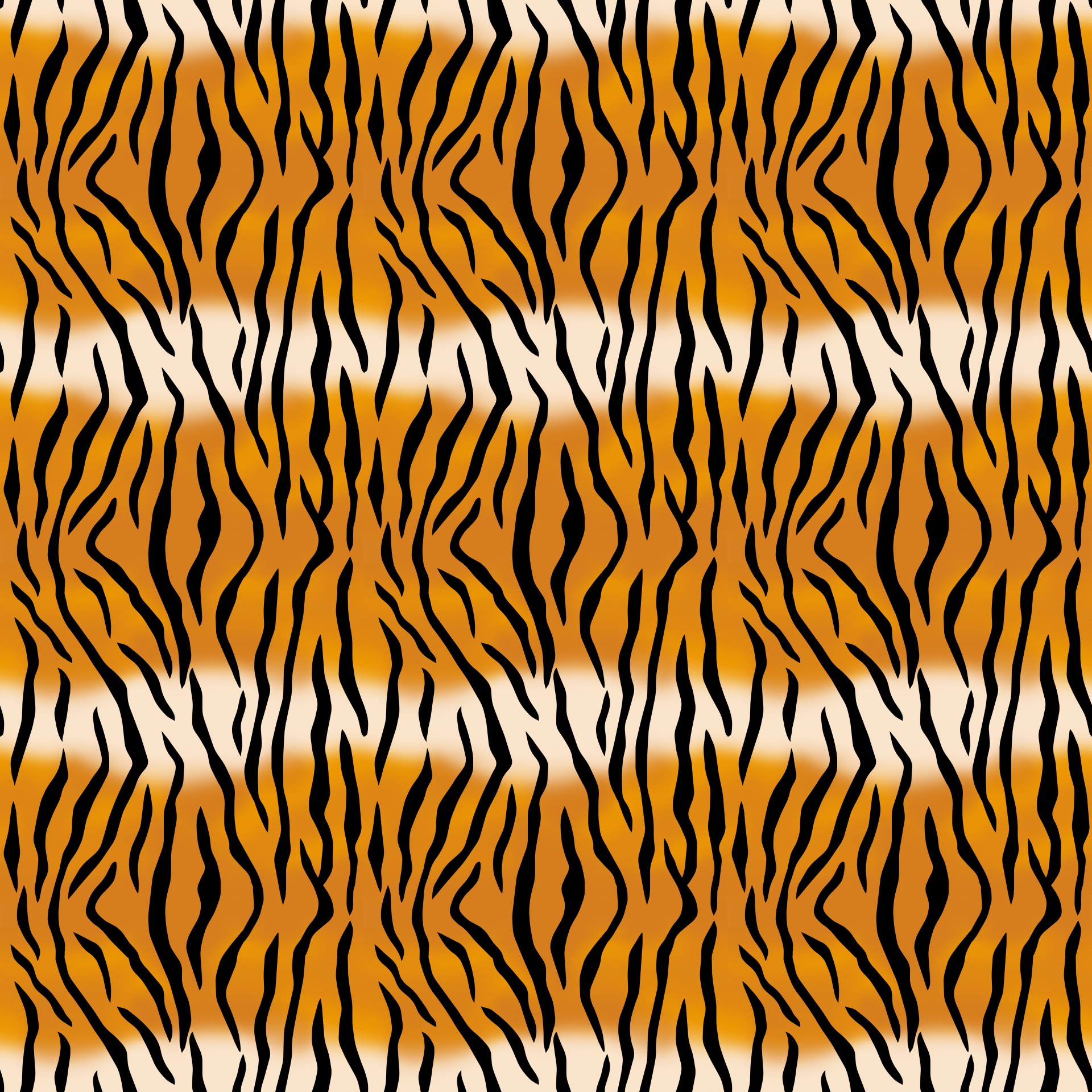 tiger tiger stripe pattern free photo