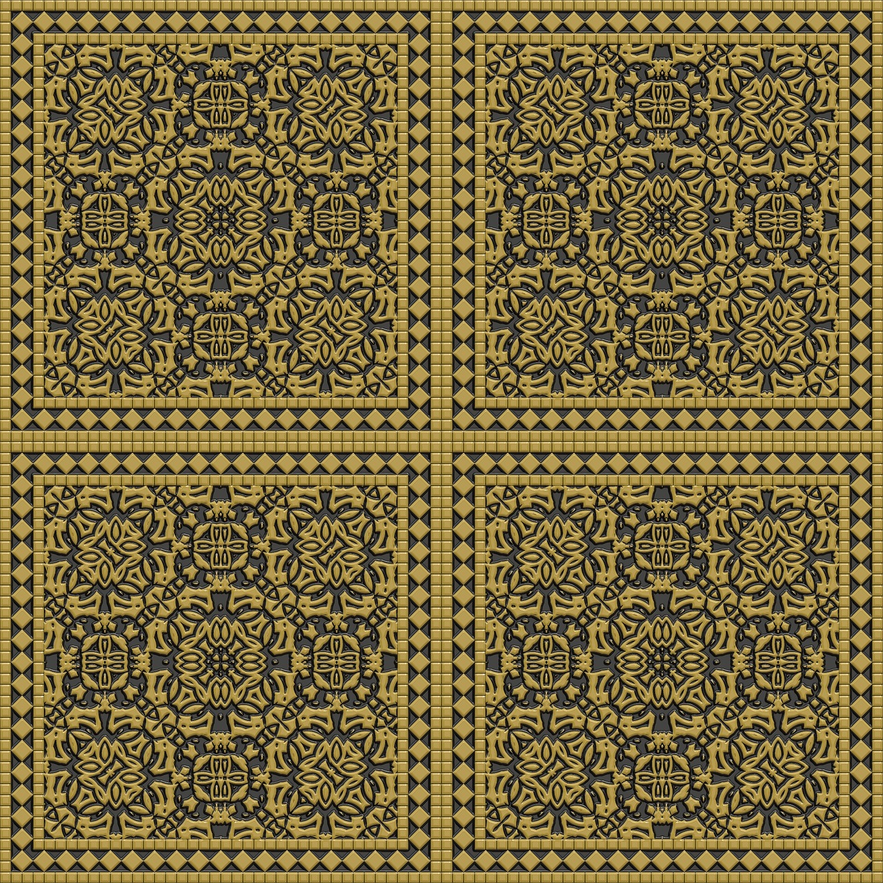 tile seamless pattern free photo