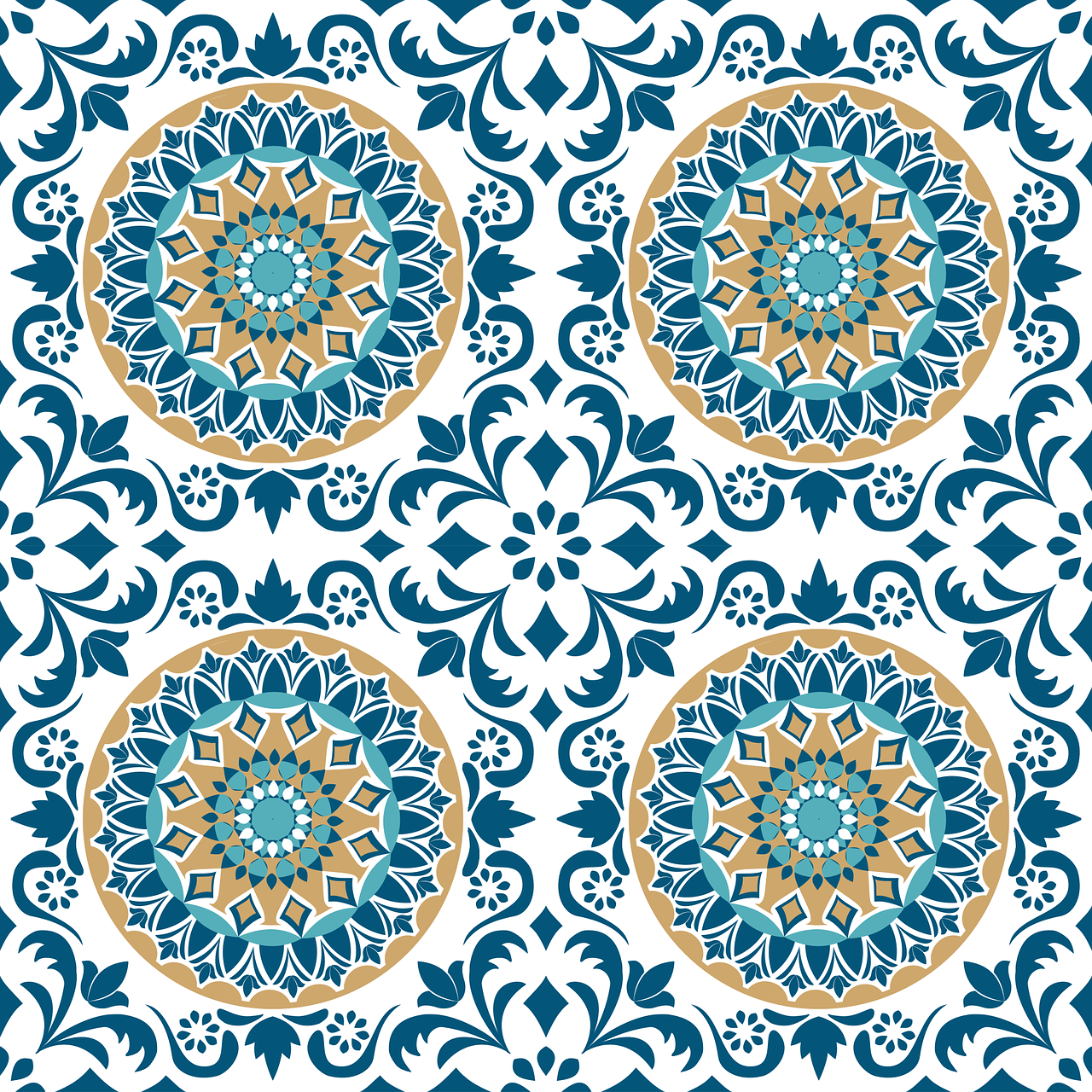 tile vintage pattern free photo