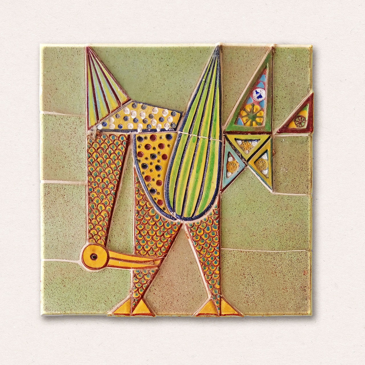 tile mosaic crafts free photo