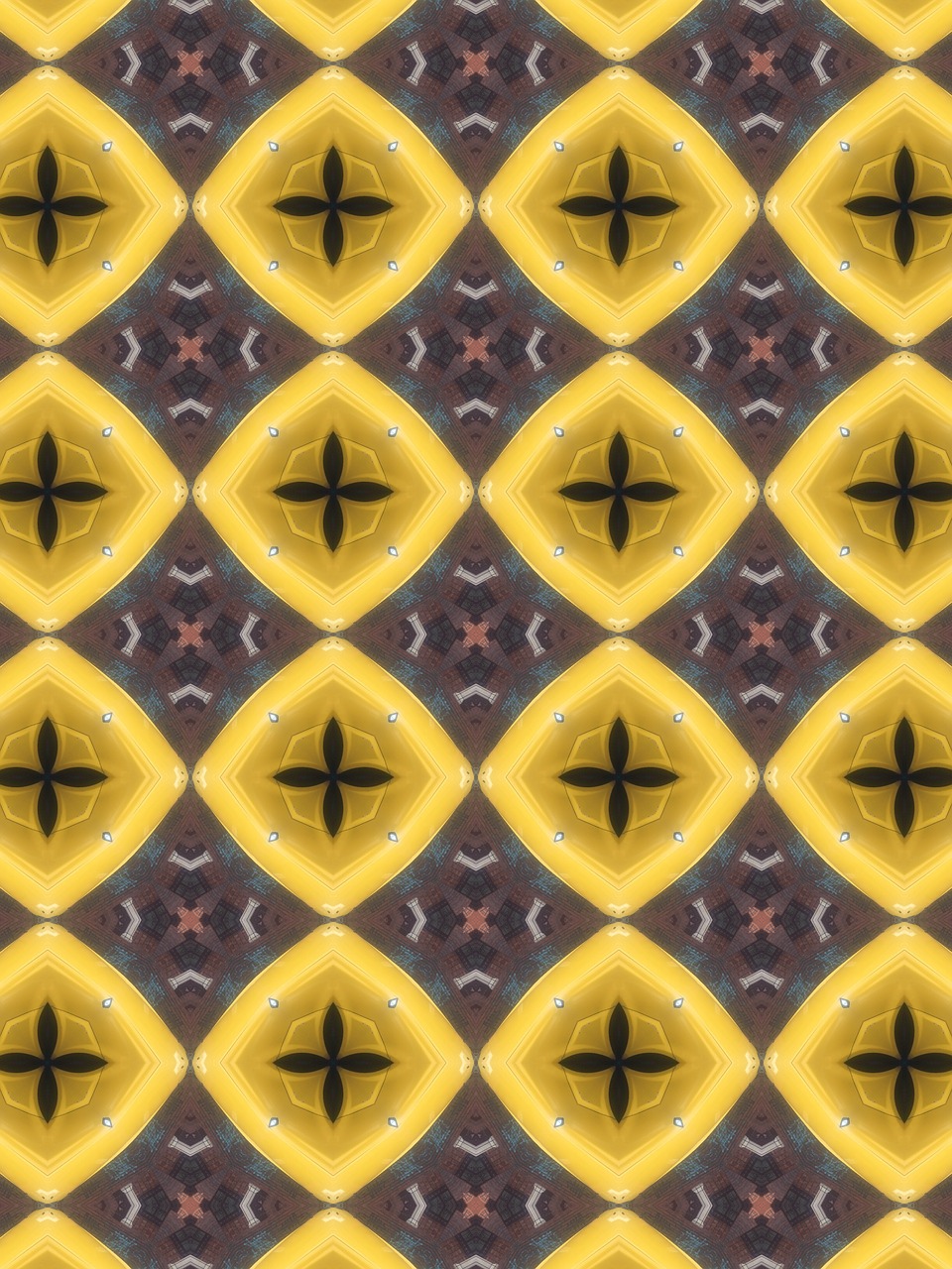 tile pattern moroccan free photo