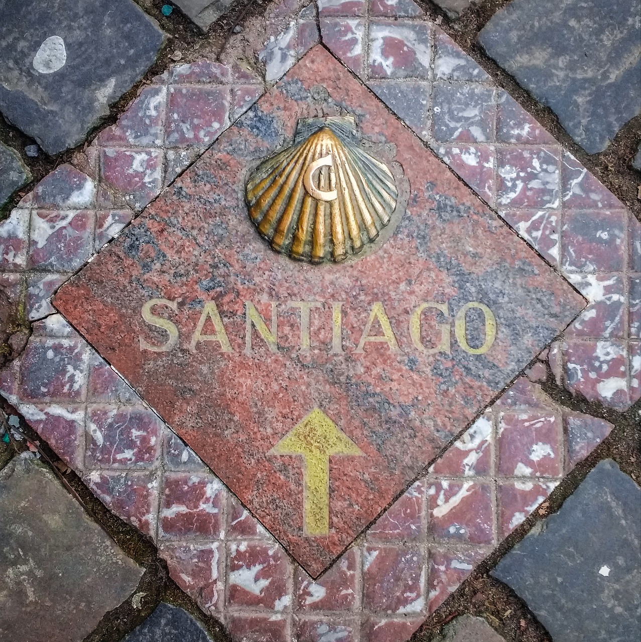 tile how to get here santiago free photo