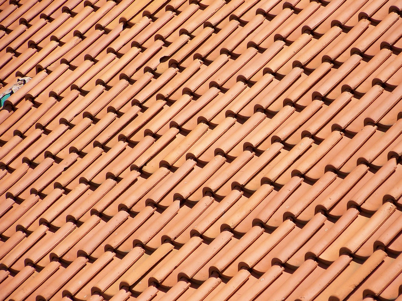 tile roof dutch roof free photo