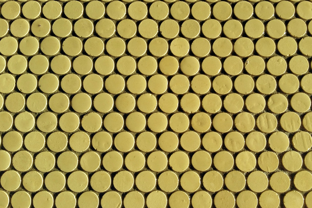 tiles ground pattern free photo