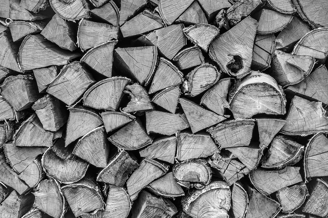 timber wood firewood free photo