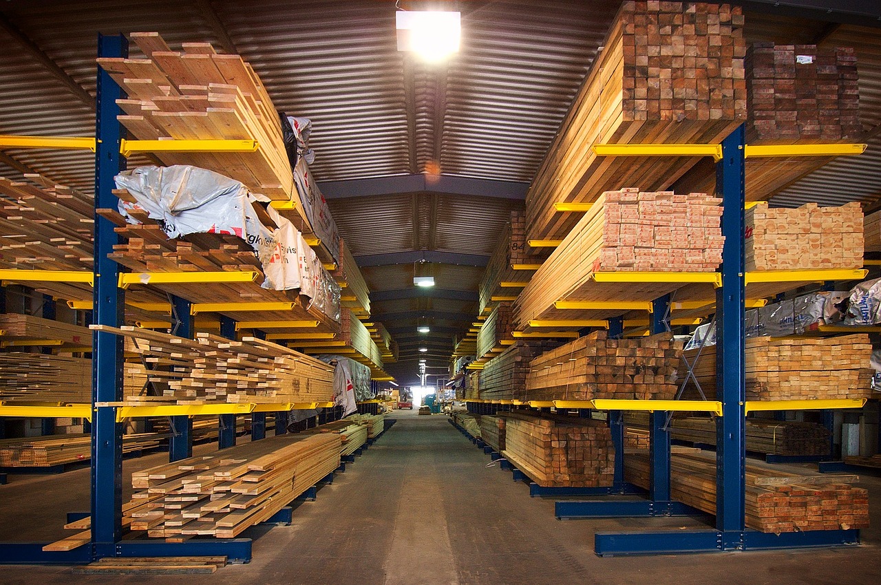 timber sheet products industry free photo
