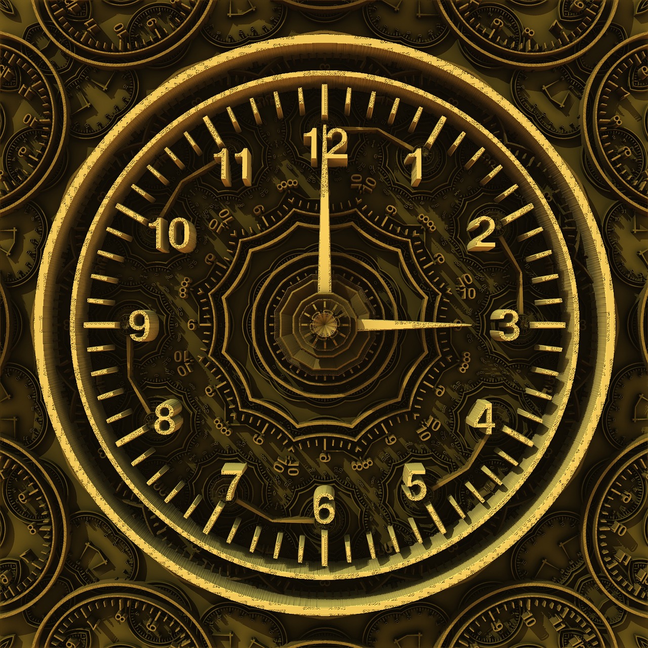 time clock ancient free photo