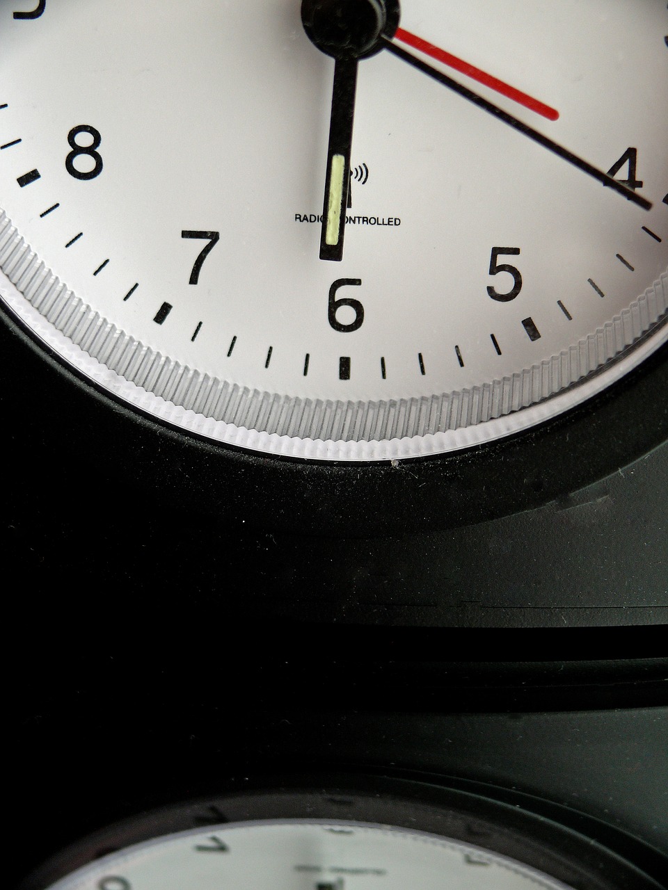 time pointer clock free photo